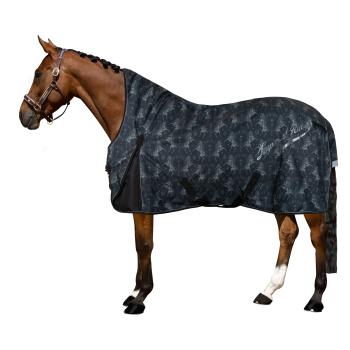 Imperial Riding Outdoor Blanket IRHPandora Rocky Horse, 100g, Black